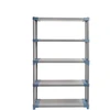 Sandėliavimo lentyna „Grosfillex Maxim up 110“. 110 x 40 x 175 cm. 120 kg.
