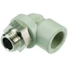 Sanitas Alkūnė 25.2020 PPR, 20 mm x1/2″ išorinis sriegis