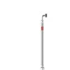 Santechninė žarnelė su alkūne Tucai Taq V1/2”-V1/2″, 30 cm