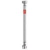 Santechninė žarnelė Tucai Taq Fil-Nox V1/2”-I1/2”, 150 cm