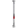 Santechninė žarnelė Tucai Taq Pex, V1/2”-I1/2”, 80 cm