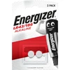 Šarminė baterija 186 (LR43, L1142, AG12, V12GA, D186A, 386) 1.5V 113mAh Energizer (2vnt įpakavime)