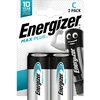 Šarminė baterija LR14 EP93 (C, EP93) 1.5V MAX plus Energizer 2vnt pakuotėje