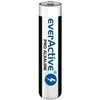 Šarminės baterijos everActive Pro Alkaline LR03 AAA – 10 vnt. maišelis