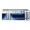 Šarminės baterijos everActive Pro Alkaline LR03 AAA – 10 vnt. maišelis