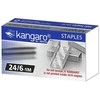 Sąsagos Kangaro Nr. 24/6, 1000 vnt