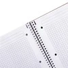 Sąsiuvinis su spirale, Herlitz , A4, 50021741