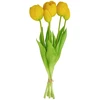 Saska Garden Geltonų tulpių puokštė 39 cm