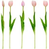 Saska Garden Rožiniai tulpių žiedai 39 cm dekoracija