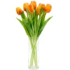 Saska Garden Oranžiniai dirbtiniai tulpės 31 cm