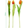 Saska Garden Oranžiniai dirbtiniai tulpės 31 cm