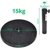 Saska Garden CEMENTINIS SKĖČIO PAGRINDAS 15KG 1065069