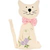 Saska Garden Pavasarinė katės dekoracija 28 cm