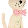 Saska Garden Pavasarinė katės dekoracija 28 cm