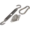 Saska Garden Žaibos montavimo rinkinys