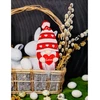 Saska Garden NYKŠTUKAS GNOMAS SU ŠIRDELE LOVE 19CM VALENTINO DIENOS DEKORACIJA 1052335