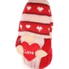Saska Garden NYKŠTUKAS GNOMAS SU ŠIRDELE LOVE 19CM VALENTINO DIENOS DEKORACIJA 1052335