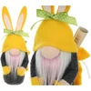 Saska Garden Pavasarinis gnomų zuikutis 20 cm su maišeliu
