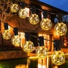 Saska Garden Lauko girlianda su 20 LED lemputėmis