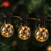 Saska Garden Lauko girlianda su 20 LED lemputėmis