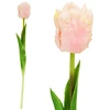 Saska Garden ROŽINĖ TULPĖ 38CM KAIP GYVA PAVASARINĖ DEKORACIJA 1075235