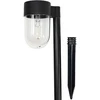 Saska Garden saulės lempa kabantis gaubtas 47 cm