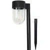 Saska Garden saulės lempa kabantis gaubtas 47 cm