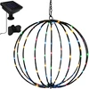 Pakabinamas šviestuvas Saska Garden Pakabinamas saulės šviestuvas 30 cm su LED