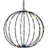 Pakabinamas šviestuvas Saska Garden Pakabinamas saulės šviestuvas 30 cm su LED