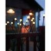 Saska Garden Saulės lempa su LED