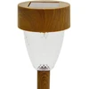 Saska Garden SAULĖS ENERGIJA VEIKIANTIS ŠVIESTUVAS MEDŽIO IMITACIJA 7x39CM 1077475