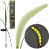 Saska Garden Saulės lempa žolė 6 LED 75 cm