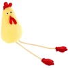 Saska Garden sėdinti dekoratyvinė višta 18 cm