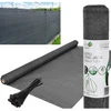 Saska Garden Tamsiai pilkas sodo uždangalas 1.5x25 m