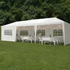 Saska Garden Sodo tentas, 9x3 m, su 8 sienomis