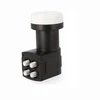 SAT QUAD OPTICUM Raudonas LNB 03H Premium keitiklis [0214]