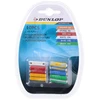 SAUGIKLIŲ RINKINYS 10VNT. DUNLOP 2061702