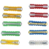 SAUGIKLIŲ RINKINYS 10VNT. DUNLOP 2061702