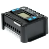 Saulės PWM įkrovimo valdiklis su LCD AZO Digital SOL-30ED 12/24 - 30A