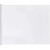 Savaime prisiklijuojanti langų plėvelė Frosted Pilka PVC