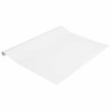 Savaime prisiklijuojanti langų plėvelė Frosted Balta PVC