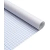 Savaime prisiklijuojanti langų plėvelė Frosted Pilka PVC