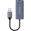 Savio AK-83 sąsajos plokštės/adapteris RJ-45