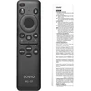 SAVIO RC-27 Universalus/pakaitinis nuotolinio valdymo pultas SAMSUNG televizoriui – SMART TV