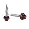 Savisriegiai Haushalt, DIN 7504K, 4,8 x 100/60 mm, 6 vnt.