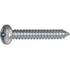 Savisriegiai Haushalt, DIN7981C, 6.3 x 38 mm, 10 vnt.