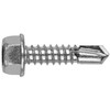 Grąžtas Savisriegis Haushalt, 4.8 mm x 19 mm, 10 vnt.