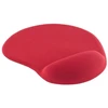 Sbox Technology SBOX Pelės kilimėlis ergonomic 23×19, Raudona (MP-01R)