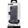 SBS Dėklas do iPhone'a 11 Pro Juoda