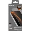 SBS Apsauginis stiklas D3O su rėmeliu Apple iPhone 16 / iPhone 15